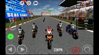 Motorcycle Race Game #Bike Games 3D For Android #Games To Play || top2u
