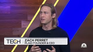 Plaid CEO Zach Perret discusses the digital wallet race and shift within fintech