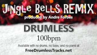 FDT Jingle Bells REMIX - Drumless (www.FreeDrumlessTracks.net)
