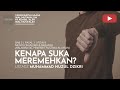 196. KENAPA SUKA MEREMEHKAN? | Tadzkiratus saami' | Ustadz Muhammad Nuzul Dzikri