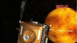 Japan Venus probe set for 2015 comeback