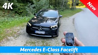 Mercedes E-Class 2021 AMG Line - FULL In-depth review in 4K | Interior-Exterior (Day-Night), MBUX