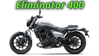 Can the Kawasaki Eliminator 400 Take the Title of Best Beginner Bike?