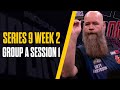 WEEK 2 IS HERE 🚀‼️ | Darts | Series 9 Week 2 | Group A Session 1