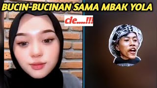 LIVE MAS IYUN‼️MBAK YOLA LAGI BUCIN-BUCINAN SAMA MAS IYUN SOBAT NGARIT