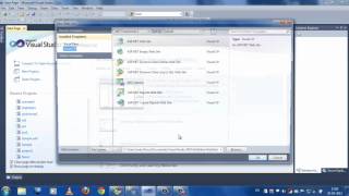 dotnet Tutorials 5 grid view