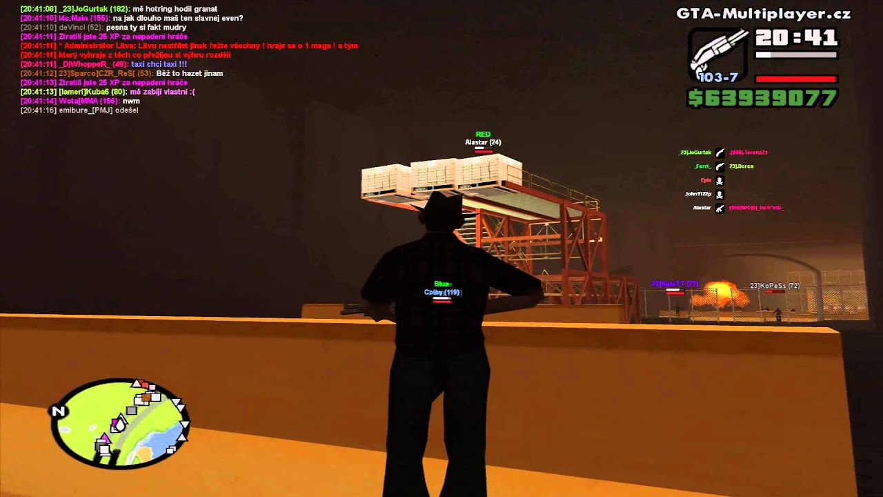 Ukázka Z Eventu Tunel Smrti Wtls