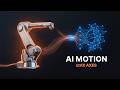 Talking to Machines: Configuring Motion Axes with Copilot