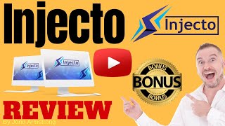 Injecto Review ⚠️ WARNING ⚠️ DON'T GET THIS WITHOUT MY 👷 CUSTOM 👷 BONUSES!!