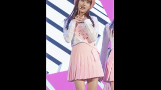 [ 직캠 / fancam ]151206 에이프릴(April) 나은 - 루비(Original. FinKL) @롯데월드 by TaeEon