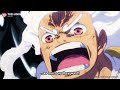 Luffy Defeats Kaido  One Piece