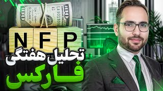 💰 آیا دلار ما را شگفت زده می کند؟ | 💎 تحلیل هفتگی فارکس