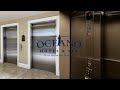 OTIS Series 5 Hydraulic Elevators - Oceano Hotel & Spa - Half Moon Bay, CA