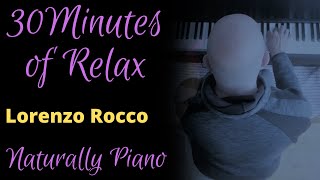 30 minutes of relaxing piano music for stress relief