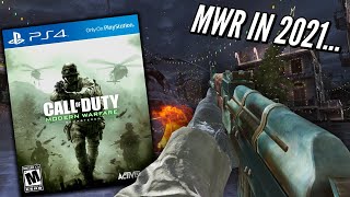 Do People Still Play Modern Warfare Remastered...?