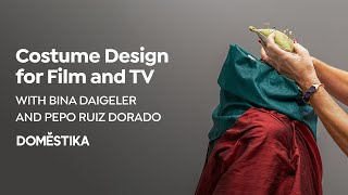 Costume Design for Film and TV | A course by Bina y Pepo | Domestika