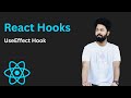 React useEffect: Mastering Side Effects (2025) | #reactjs  #reacthooks