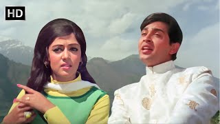 Aaj Unse Pehli Mulaqaat | Paraya Dhan (1971) | Rakesh Roshan, Hema Malini | RD Burman Hit Songs