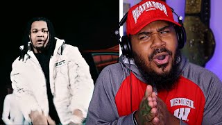 WHO IS THIS!? Young Quez - Rockstar (Official Music Video) REACTION