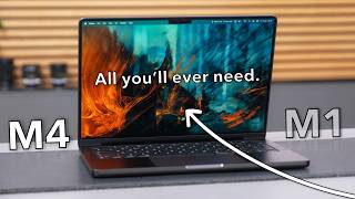 Living With An M4 Macbook Pro: Time To Upgrade from M1?