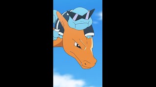 Squirtle, Bulbasaur + Charizard Team Up 🔥 Pokémon: To Be a Pokémon Master now streaming on Netflix!