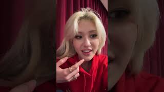 SOMI [Instagram Live] 2023.07.04 Part 1/2