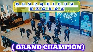 ( OBSEQUIOUS NEGROS )CONTESTANT #3 ( GRAND CHAMPION ) K5 NEW FM PHILIPPINES HIP HOP DANCE /SHOWDOWN