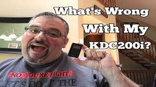 KDC200i Scanner Setup for Scanning Amazon FBA Books Faster