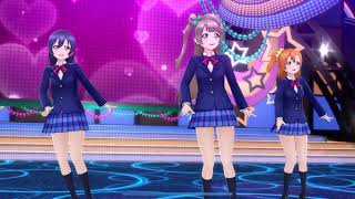 [LLSIFAS] Torikoriko PLEASE!! MV: μ’s Second Years (School Uniforms)