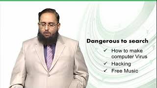 What You Should Not Search on Internet | Introduction to Computing | CS101_Topic009