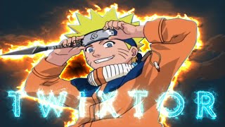 naruto opening 1 twixtor with RSMB