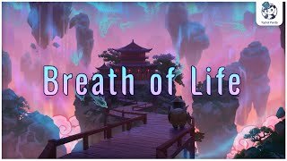 Breath of Life - Tophat Panda ⛩️ asian / japanese lofi & chillhop Mix