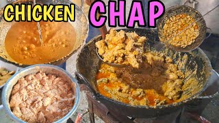 30 KG CHICKEN CHAP . BAWARCHI STYLE CHICKEN CHAP . Chicken chap recipe