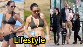 The Real Life Story of Jennifer Connelly ★ 2020