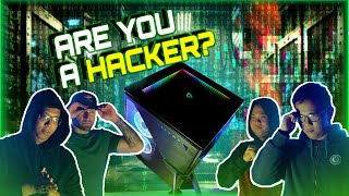 If you HACK this PC You can HAVE IT!