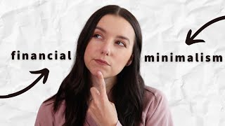 9 Ways to Financially Declutter | What is Financial Minimalism?