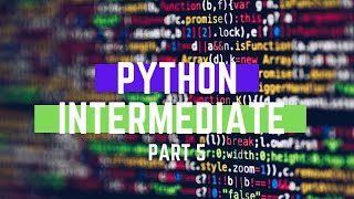 Python Tutorial #5 - Classes and Objects (Intermediate)