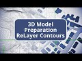 TBC Site Data Prep and Modeling - ReLayer Contours