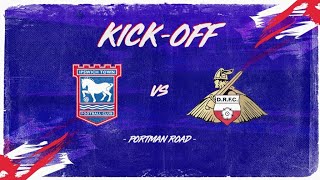 Ipswich Town Fc vs Doncaster FC || #itfc #doncaster #ipsdon #leagueOne #bbcfootball #England