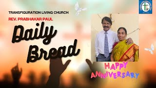 TLC Church || Daily bread || 23 Dec 2024