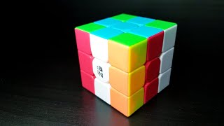 GIFT BOX pattern tutorial 😱/ rubiks cube easy patterns 3x3 #rubik #rubiks #rubikscube