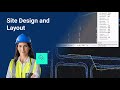 Site Design and Layout | BricsCAD for Civil Engineering