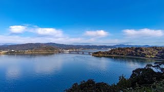 静岡県浜松市にある舘山寺温泉を歩く。