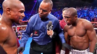 Floyd Mayweather (USA) vs Andre Berto (USA) | BOXING fight, HD, 60 fps