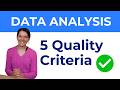 Qualitative Data Analysis for PhD Research: How to know if your themes are good enough