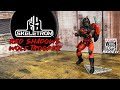 Skeletron Wolf Trooper 4 inch Review