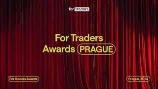 World’s First Trading Gala Night | For Traders Awards 2024