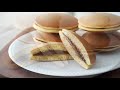 dorayaki japanese pancake