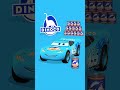 Lightning McQueen Sneeze Surprise #cars