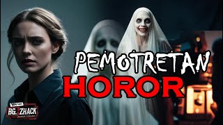 KISAH HOROR - PETAKA PEMOTRETAN TERAKHIR #podcast #horror #podcastseram #ceritahoror